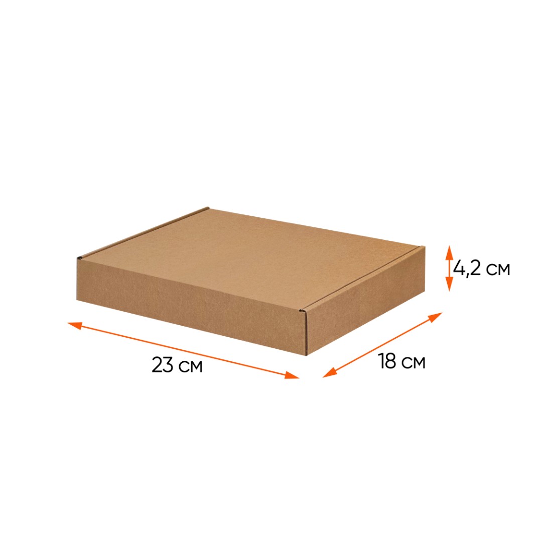 kraft-korobka-samosbornaya-230-180-42-mm-2